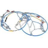 Audi 8X0091375A Sneeuwkettingenset "comfort-klasse" voor 195/50 R16