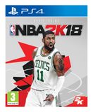 Take Two Interactive NBA 2K18 - PlayStation 4