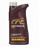 MANNOL Dexron III Automatic Plus, 1 liter