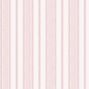 Laura Ashley - Vliesbehang - Heacham Stripe - Blush - 10mx52cm