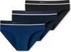 Schiesser 95/5 Organic Heren Rio Slip - 3 pack - Maat XL