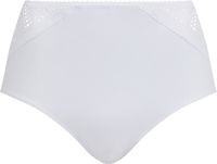 Chantelle Easy Support Hogetailleslip corrigerend effect Soft Feel WIT
