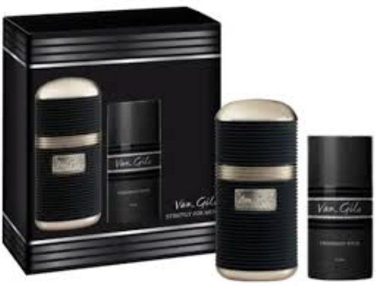Van Gils Strictly for Men Gift Set