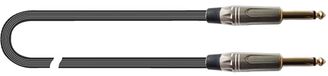 QUIK LOK JUST/JJ-2 SL instrumentenkabel 2 m jack TS Mono