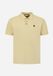 No Excess Basis polo geel