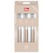 Prym 218595 set wollen haaknaalden, prym.ergonomics, taupe, 3/4/5 mm