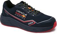 Sparco Milton ESD Red Bull S1PS Veiligheidsschoen Maat 41 Blauw Unisex