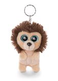 62592 NICI 62592 Glubschis Cliff leeuw pluche sleutelhanger, 9 cm, beige