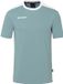 Kempa sportshirt Emotion 27 Aqua/Weiß