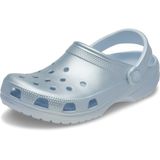 Crocs Baskets On The Clock Work M pour homme, Sky Ice Metallic, 37/39.5 EU