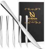 HI NATURE™ Steakmessen 6 Stuks RVS