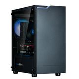 Zalman T4 PLUS Mini Tower Zwart