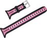 Cressi Big-Screen Computer Strap kit Black / Pink