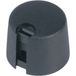 OKW A1040069 A1040069 Bouton rotatif Noir (Ø x h) 40 mm x 16 mm 1 pièce(s)