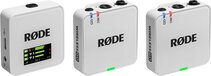 Rode Wireless GO Gen 3 - Wit - Microfoon