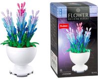 Sluban Bouwstenen Bloemen Bouwset Kleurrijk Speelgoed voor Kinderen
