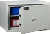 Salvus Monza 0 Kluis - Inbraakwerend - 7L - Lichtgrijs