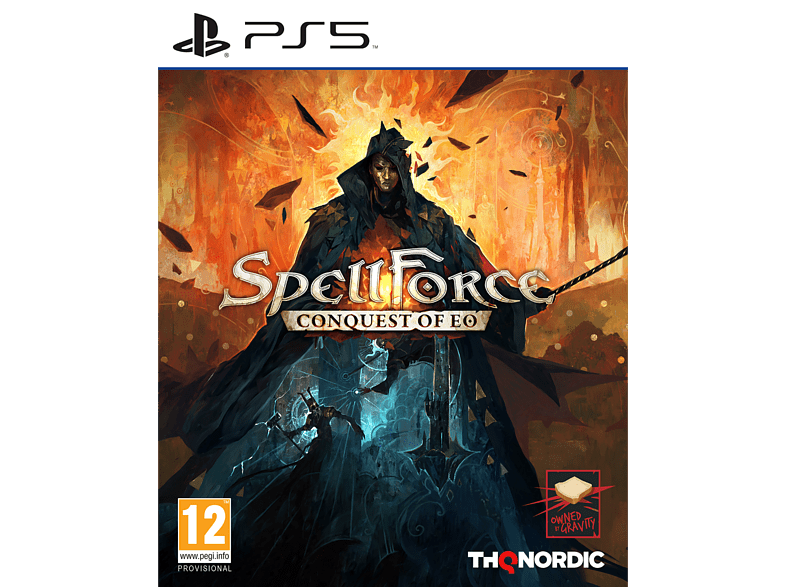 Spellforce: Conquest Of Eo - PlayStation 5