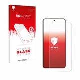 upscreen - Screenprotector voor Honor Magic 8 Lite - Folie Beschermfolie Beschermglas transparant