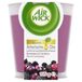 Air Wick Geurkaars Braam & Cranberry Roze 1 stuk(s)