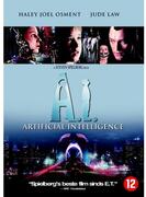 Spielberg, Steven A.I Artificial Intelligence dvd