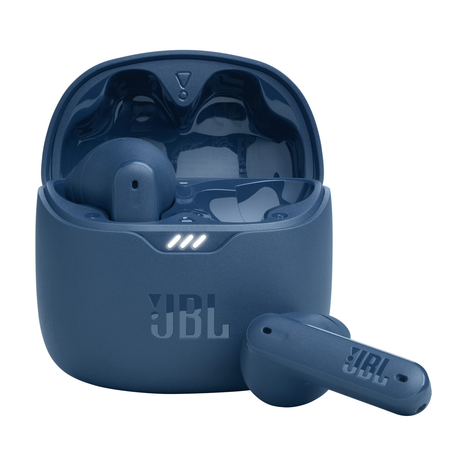 JBL Tune Flex / Blauw