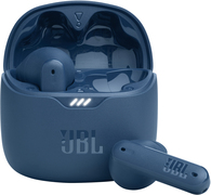 JBL Tune Flex / Blauw