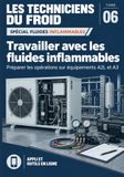 Travailler Libri GmbH Travailler avec les fluides inflammables: Préparer les opérations sur équipements A2L et A3