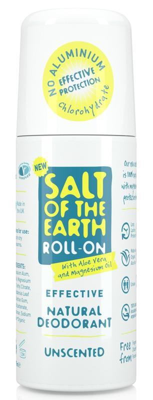 Salt of the Earth Natuurlijke Deoroller Classic