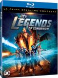 Warner Home Video DC's Legends of Tomorrow Blu-ray