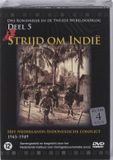 Strijd Uitgeverij Waanders B.V. Ons Koninkrijk En De Tweede Wereldoorlog - De Strijd Om Indië / DVD / 2015