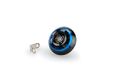 Puig 20338A Motor Olie Plug Track Blauw