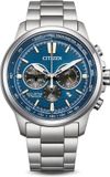 Citizen CA4570-88L Horloge - Titanium - Zilverkleurig - Ø 44 mm