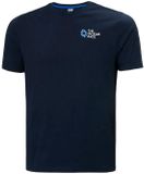 Helly Hansen The Ocean Race 2.0 T-shirt Blauw 2XL Man