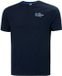 Helly Hansen The Ocean Race 2.0 T-shirt Blauw 2XL Man