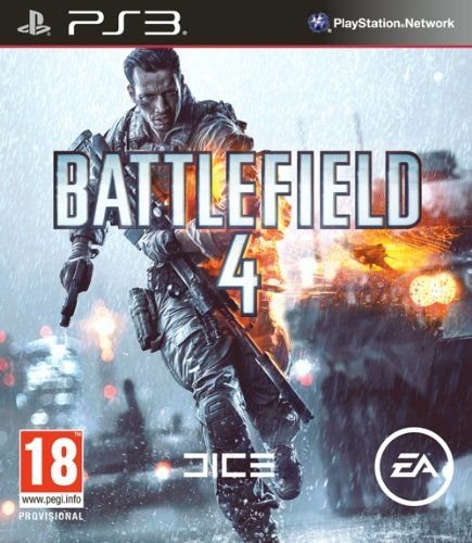 Electronic Arts Battlefield 4 + China Rising - PS3 - 5030932111739