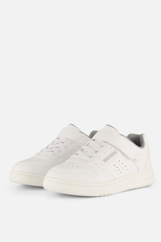 Skechers QUICK STREET Jongens Sneakers - Wit
