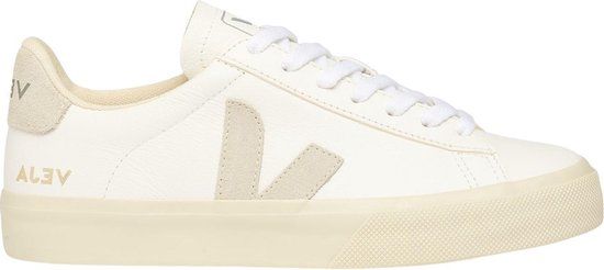 VEJA Campo Chromefree Leather - Women's Sneakers - White - Size EU 38