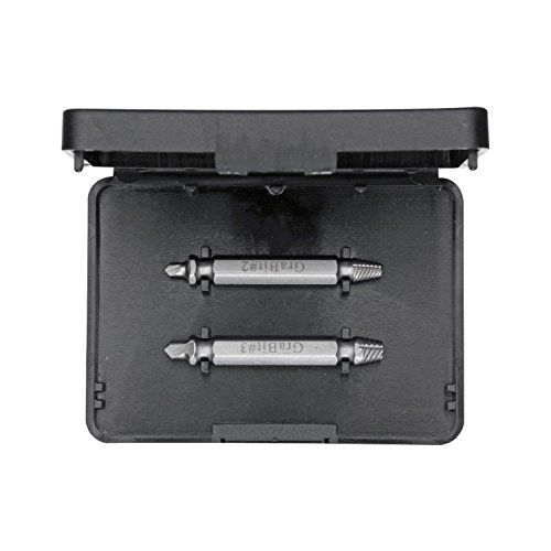 WESTFÄLISCHE GESENKSCHMIEDE Schroeven- en boutuitdraaiset hotgrabit, 2-delig, 5490000