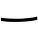 Oneway Achterbumper beschermlijst compatibel met Volkswagen Caddy MK5 2020- - Glanzend zwart