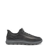 Geox U Spherica Plus A herensneaker slip-on schoenen U56MPA 08522 C1115 grijs