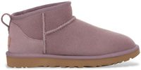 UGG Classic Ultra Mini Bottes Femme Rose Taille 37