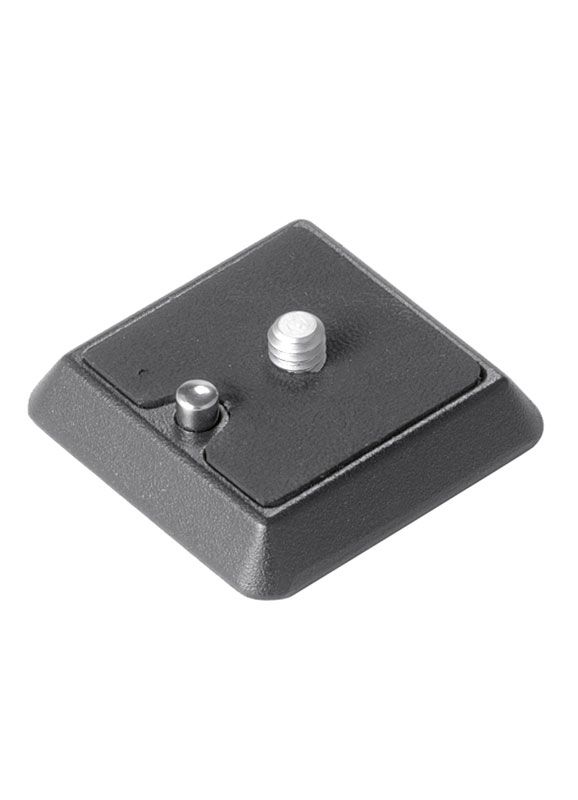 Cullmann Magnesite Quick clutch plate M - Zwart