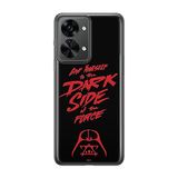 ERT GROUP mobiel telefoonhoesje voor Oneplus NORD 2T 5G origineel en officieel erkend Star Wars patroon Darth Vader 020 aangepast aan de vorm van de mobiele telefoon, hoesje is gemaakt van TPU
