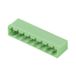 Weidmüller CH 5.08/08/90G 3.9SN GN BX PCB Groen