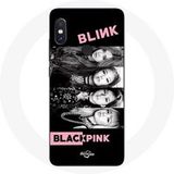 Blackpink Square One Album Poster Chanson BOOMBAYAH Maniacase Etui voor Xiaomi Redmi Note 5 AI Dual Camera