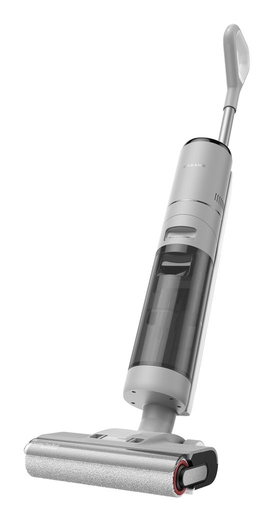 Dreame G10 Pro Steelstofzuiger - Droog en nat - Zakloos - Grijs - 200 W - 2,5 Ah