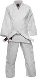 Essimo Judopak Koka sans écussons d'épaule - Blanc - Coton - Taille 140