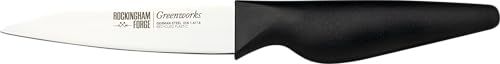 Rockingham Forge Greenworks 11 cm universeel mes, zwart