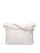 Gave Lux Schoudertas voor dames, van echt leer, Made in Italy, 32 x 34 x 6 cm, GLX228103923FBG